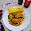 Cooksnap dari Glian Tika untuk resep Mie Goreng Sosis
