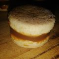 El cooksnap de Agustina Cocina 👩‍🍳 cuando hizo Alfajores de chocolate sin gluten.