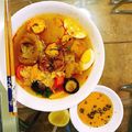 Cooksnap của Hồ Nhã khi họ làm theo món Bánh canh bột xắt