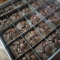 Cooksnap dari Dapur Qu untuk resep Brownies Panggang Lembut No Mixer, No BP & BS