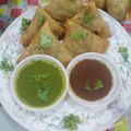 Bhumi Parikh's cooksnap of when they made પટ્ટી સમોસા (Patti Samosa Recipe in Gujarati).