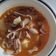 El cooksnap de Primi cuando hizo Alubias blancas con oreja y chorizo.