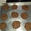 Cooksnap dari Maria Christiana untuk resep Muesli (diet) cookies