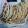 El cooksnap de Sofía V. Vargas cuando hizo Churrascas al sartén.