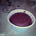 Cooksnap dari intan meutia untuk resep Chocolate Lava Cake