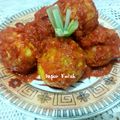 Cooksnap dari Dapur B'wish untuk resep Telur Goreng Balado (#pr_recook masakan pedas)