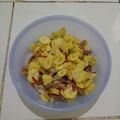 Cooksnap dari Ika Enjarningtyas untuk resep Tumis Jagung Muda Sosis