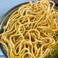 Smita Joshipura's cooksnap of when they made ક્રંચી તીખા ગાંઠિયા (Crunchy Tikha Gathiya Recipe in Gujarati).