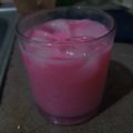 Cooksnap dari titik retnowati untuk resep Es Soda Gembira