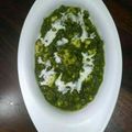Keya Mandal's cooksnap of when they made সালোনি (saloni recipe in Bengali).