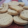 El cooksnap de Karinita cuando hizo Bizcochitos salados para el mate sin gluten.