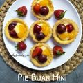 Cooksnap dari Ferasty untuk resep Pie Buah (Mini Fruit Pie)