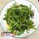 棠棠 的 清炒空心菜 cooksnap