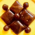 Anita Desai's cooksnap of when they made आले पाक (aale pak recipe in marathi).