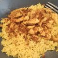 Cooksnap dari Letto Soan untuk resep Nasi Kuning Ayam Suwir Serundeng Devina Hermawan