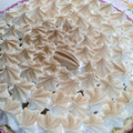 El cooksnap de Cecilia Torres cuando hizo Lemon pie.