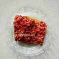 Cooksnap dari Farhah untuk resep Gence haruan/gabus(kutai)