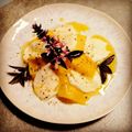 Christina Hoos's cooksnap of when they made Mango Caprese.