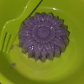 Cooksnap dari risa lestari untuk resep Puding Ubi ungu