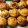 El cooksnap de silvia dujan cuando hizo Muffins de pizzetas rellenas.