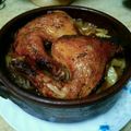 صورة من الشيف اسراء مصطفى ، شاركها بعد تجربة وصفة دجاج وبطاطس ب Airfryer