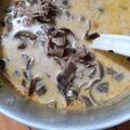 Cooksnap dari Gustinawaty Gustinawaty untuk resep Sayur santan jantung pisang kepok/kripik/pisang gedang(Bali)