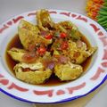 Cooksnap dari Mami Kenzie untuk resep Tahu Gejrot