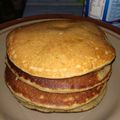 Cooksnap dari Dapoer Mbak Yul untuk resep Banana Pancake ala Chef Muhammad