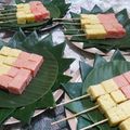 Cooksnap dari Arin Mufida untuk resep Bolu Kukus Singkong Rainbow 