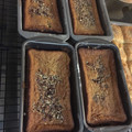 El cooksnap de Maria Elena Benitez cuando hizo Bizcocho de plátano - banana bread.