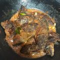 Cooksnap dari agus wicak untuk resep Mujaer pedas bumbu kuning