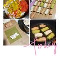 憓媽咪 的 千張豆腐起司捲 cooksnap