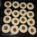 El cooksnap de Fiama Bellido cuando hizo Masitas dulces para el mate!muy fácil y ricas🤤❤.