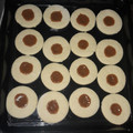 El cooksnap de Fiama Bellido cuando hizo Masitas dulces para el mate!muy fácil y ricas🤤❤.