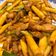 an hsin yun 的 豆瓣肉絲炒劍筍 cooksnap