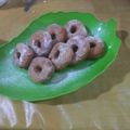 Cooksnap dari Desi Yudihasanthy untuk resep Donat Kentang