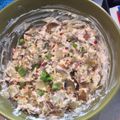 Korie Aiken's cooksnap of when they made Loaded Baked Potato Salad.