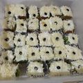 Cooksnap dari Liana untuk resep Bolu pandan panggang