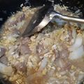 Cooksnap dari Nidya Cindrawati untuk resep Oseng sawi putih orak arik telur