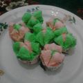 Cooksnap dari pitria ummu qiana aisyah untuk resep Bolu kukus (first trial)