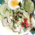 Cooksnap dari Yuli Ana Jambi untuk resep Soto ayam santan