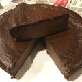 El cooksnap de Vanessa cuando hizo Tarta de ricota, cacao y leche condensada, muy sencilla.