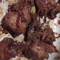 Cooksnap dari Jennifer Jennifer untuk resep Ayam goreng tumis kincung