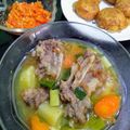 Cooksnap dari Fitha Handini untuk resep SOP TULANG IGA SAPI enak dan gurih favo my family