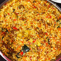 El cooksnap de AlexCm cuando hizo Arroz tipo asiático con Thermomix.