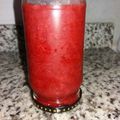 El cooksnap de Gisela cuando hizo Mermelada muy casera de frutillas.