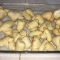 El cooksnap de Joulliana Guerra Yanes cuando hizo Bizcochos Pan con grasa.