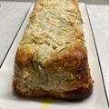 El cooksnap de NCC cuando hizo Pastel de puerros ligero y express - versión horno y microondas.