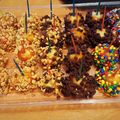 einnob963's cooksnap of when they made Caramel Apple Bites.