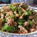 รูป Cooksnap ของ Pimchanok Nick เมื่อเขาทำ ยำถั่วพู